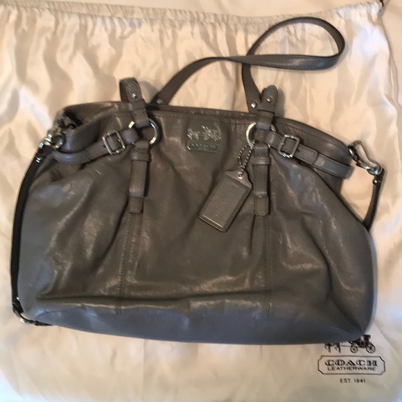 Coach satchel - Picture 1 of 3